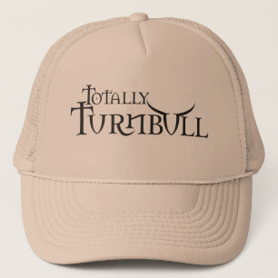 Totally Turnbull Cap