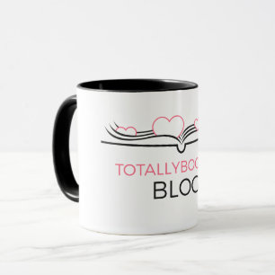 TotallyBooked Mug
