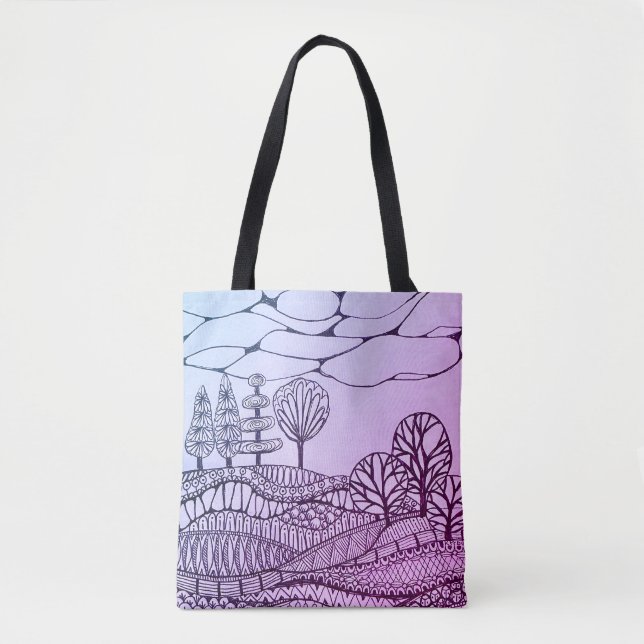Tote Bag (Front)