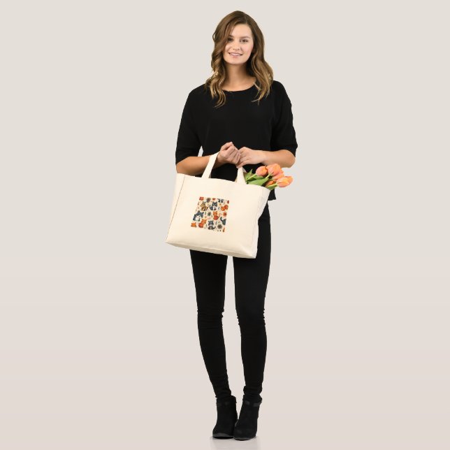 Tote Bag (Front (Model))