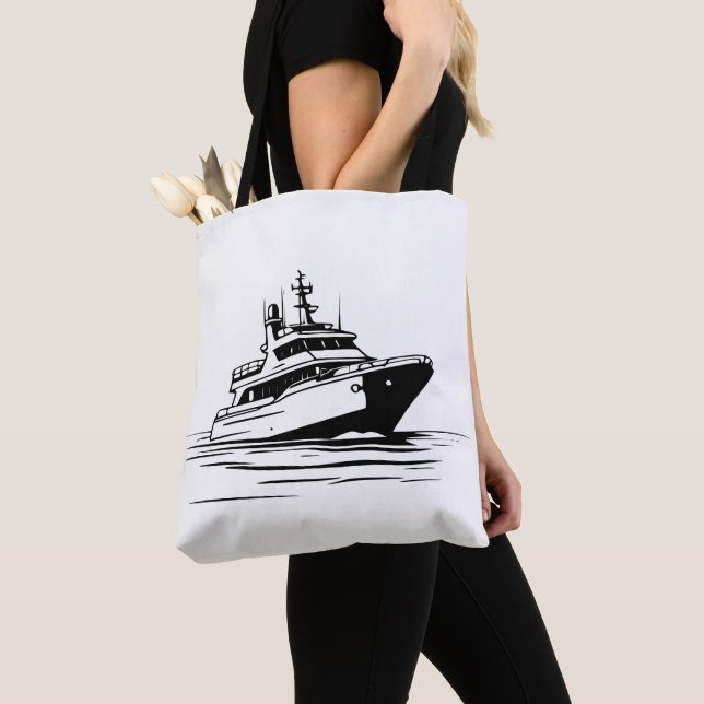 tote bag (Close Up)