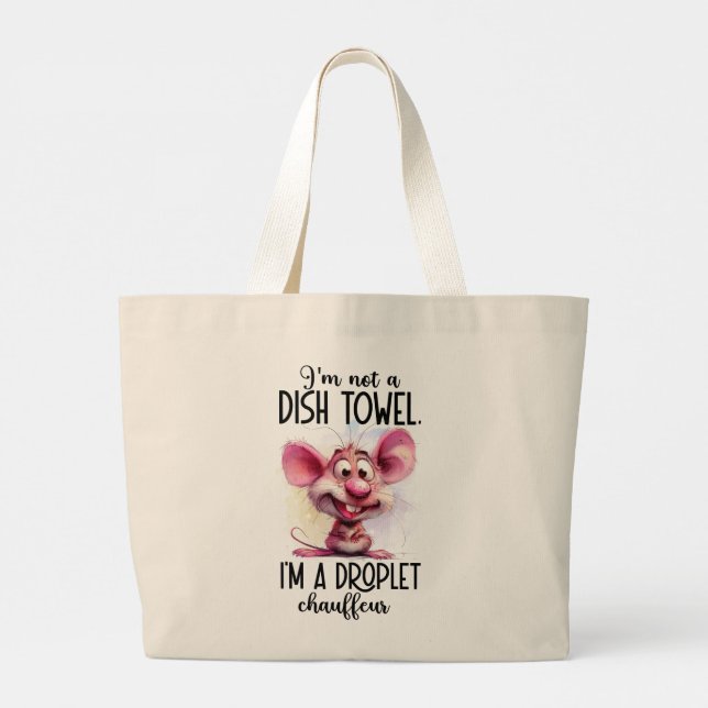 Tote Bag (Back)
