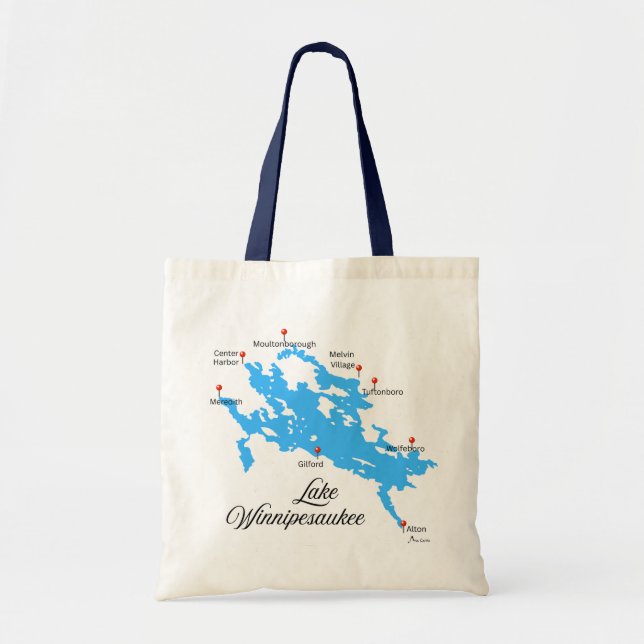 Tote bag (Front)