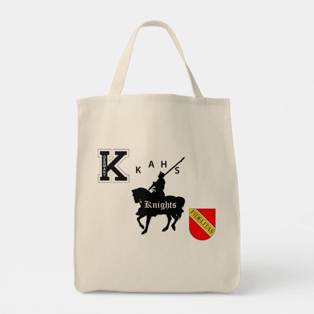Tote Bag (Back)