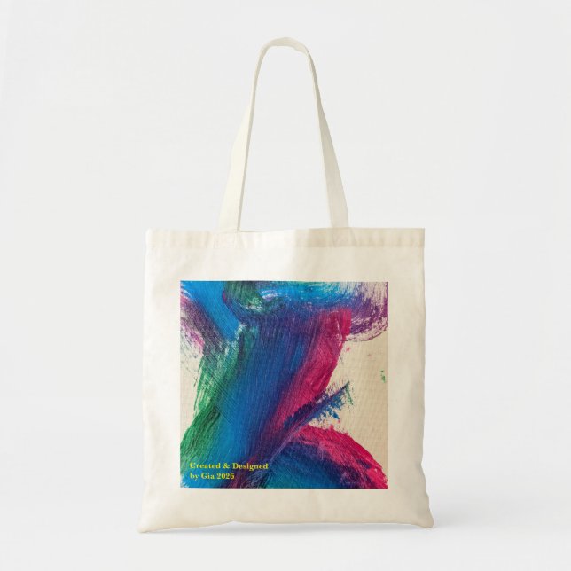 Tote Bag (Front)