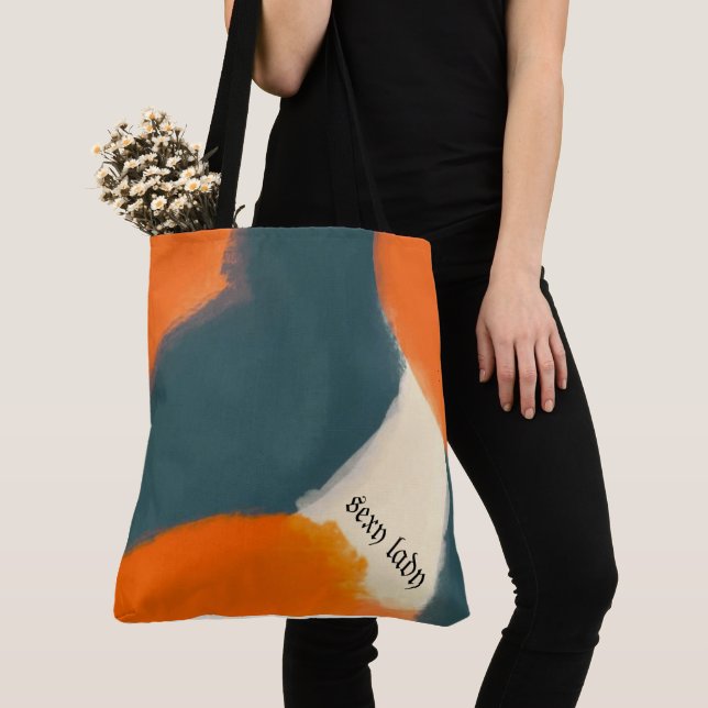Tote Bag (Close Up)