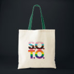 Tote Bag<br><div class="desc">Singing Out Tote bag</div>