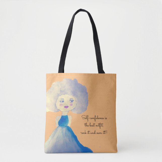 Tote bag (Front)