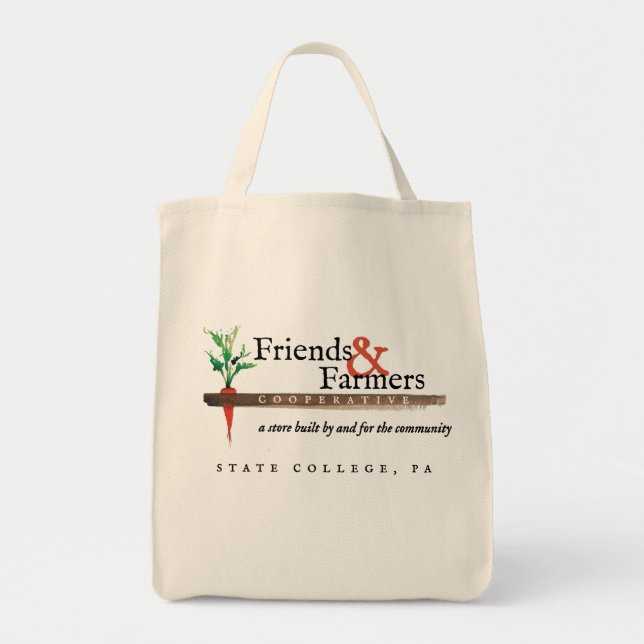 Tote bag (Front)
