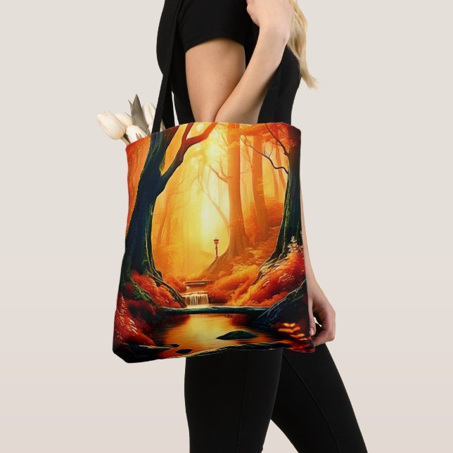 Tote Bag (Close Up)