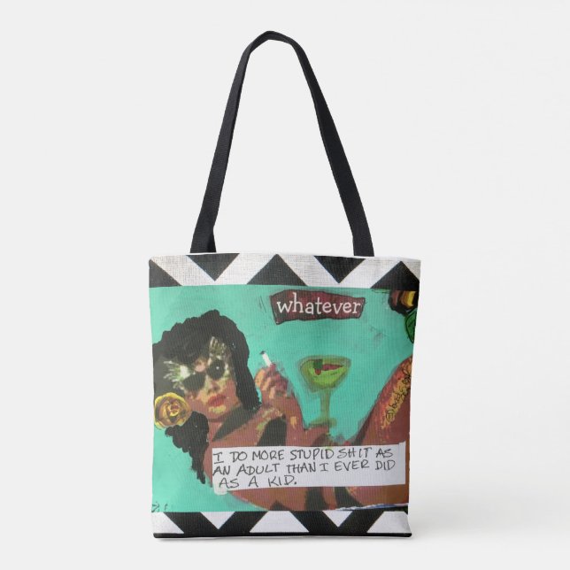 Tote bag (Back)