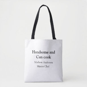 TOTE BAG 