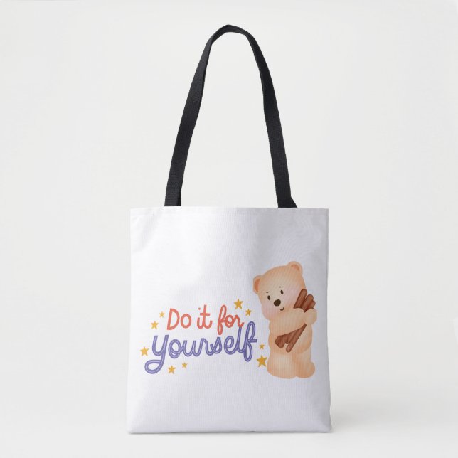 Tote bag  (Front)