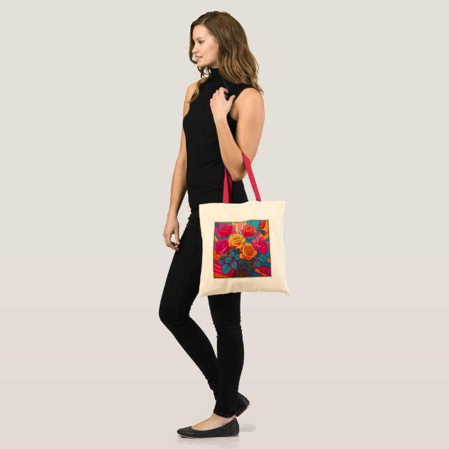 Tote bag (Front (Model))