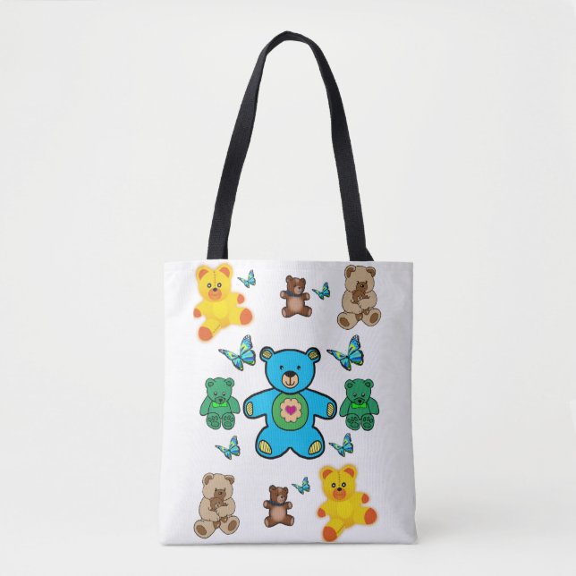 tote bag (Front)