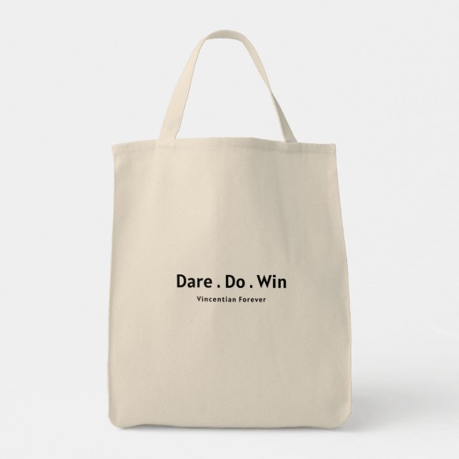 Tote Bag (Back)