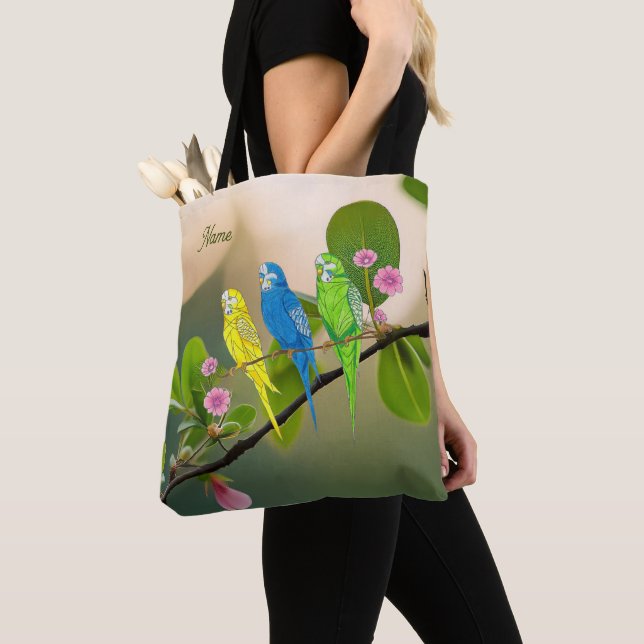 Tote Bag (Close Up)