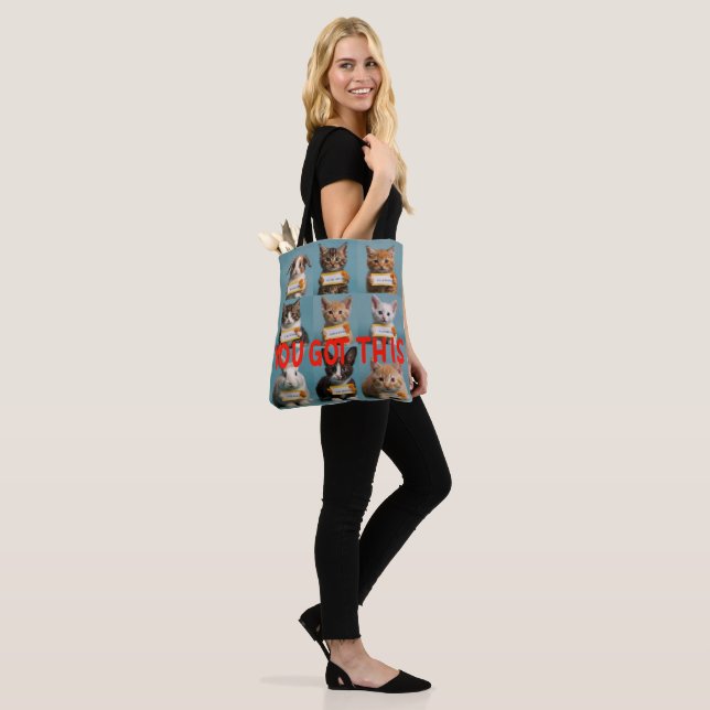 Tote Bag (On Model)