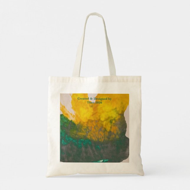 Tote Bag (Back)