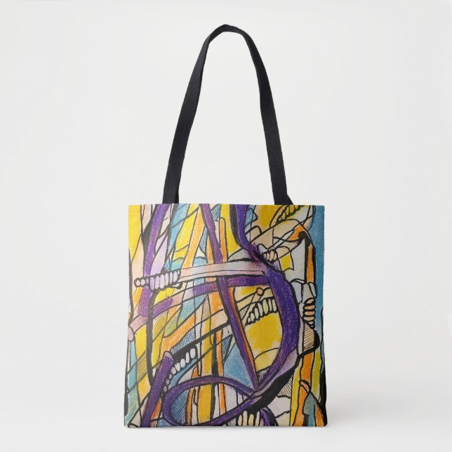 Tote Bag (Front)