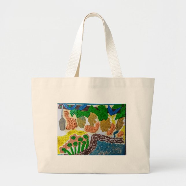 Tote bag (Front)