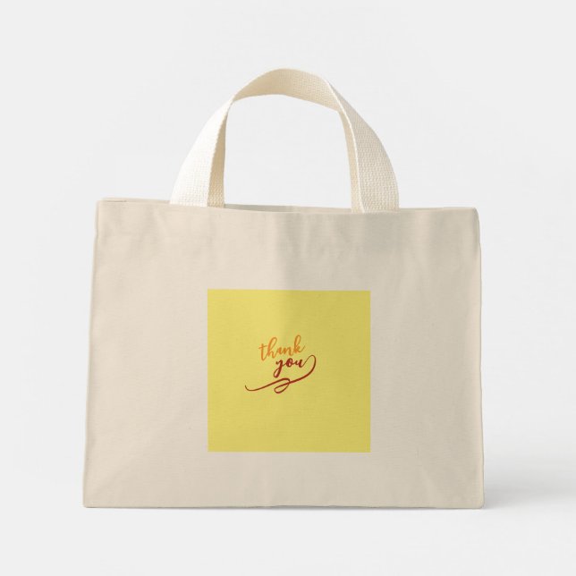 Tote Bag (Back)