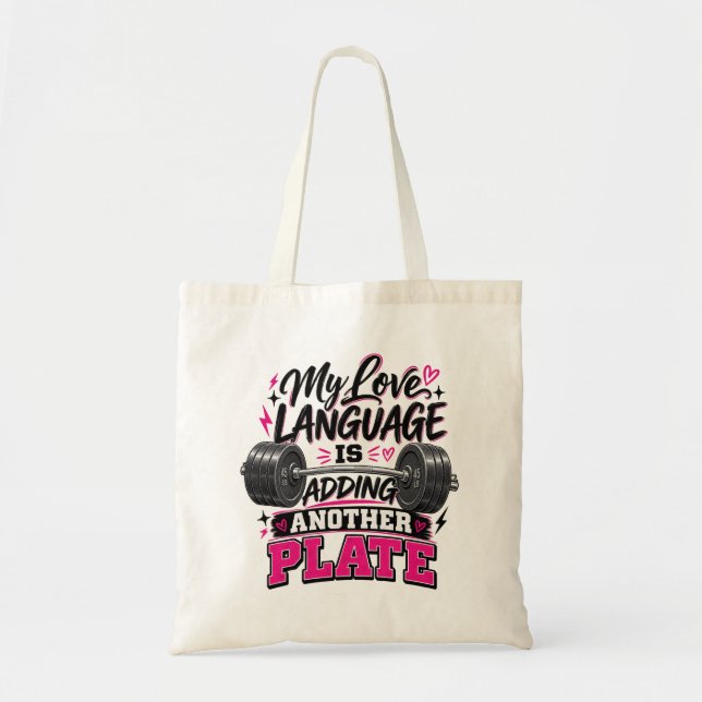 tote bag (Front)