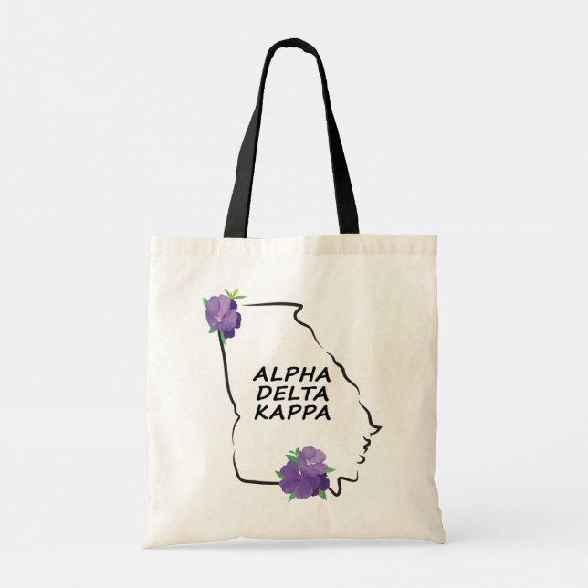 Tote Bag (Back)