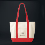 Tote Bag<br><div class="desc">Branded Tote Bag With Logo</div>