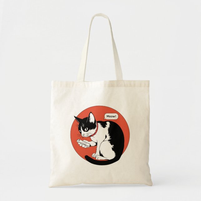 Tote Bag (Front)