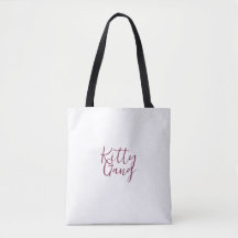 Tote bag