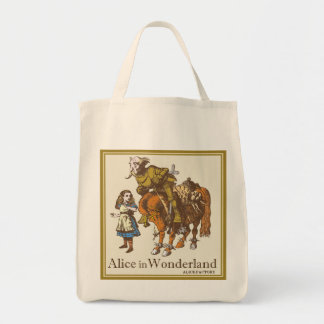 TOTE BAG アリスと騎士 0100