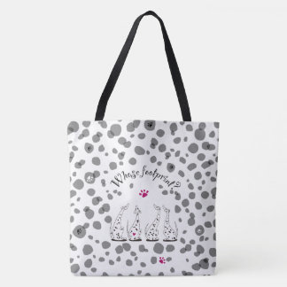 TOTE BAG ダルメシアンの気持ち。