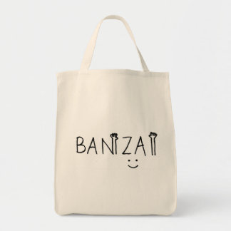 Tote Bag トートバッグ banzai