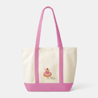 TOTE BAG ラブドーナツ