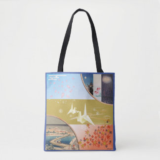 TOTE BAG 日本の四季のトート