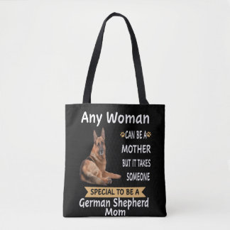 Tote Bag 010 N'Importe Quelle Femme Peut Être Mère Mais Il 