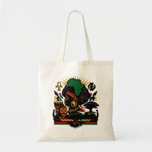 Tote Bag 100 ans de célébration du Mois de l'histoire des N