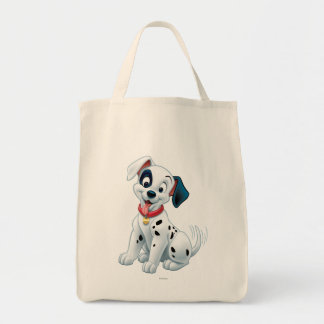 Tote Bag 101 Patches dalmates qui balancent sa queue