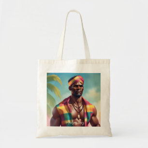 Tote Bag 10ème éd. du Madras Day - Edition limitée  #2