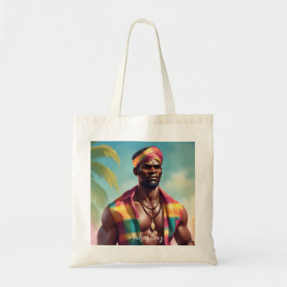 Tote Bag 10ème éd. du Madras Day - Edition limitée  #2