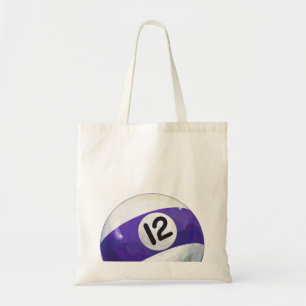 Tote Bag 12 balles