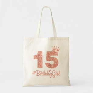 Tote Bag 15 Ans Awesome Depuis Juillet 2007 15e Anniversair