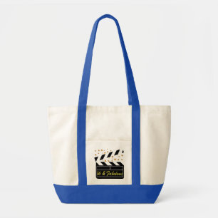 TOTE BAG 16E FILM REINE