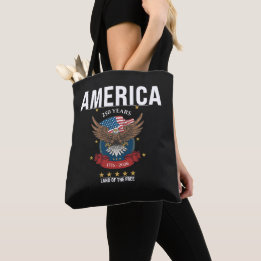 Tote Bag 1776 2026 | USA Commémoratif Semiquincentenaire