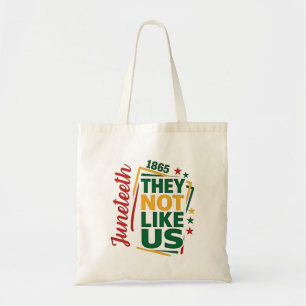 Tote Bag 1865, 1865, Histoire noire