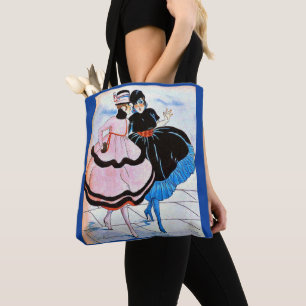 Tote Bag 1915 Annie et Susie