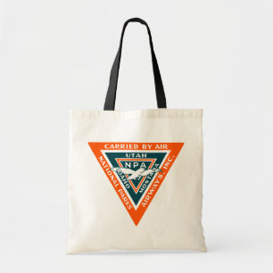 Tote Bag 1925 National Parks Airways