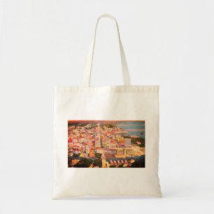 Tote Bag 1960 Vintage Miami, FL MIA Nostalgique Floride