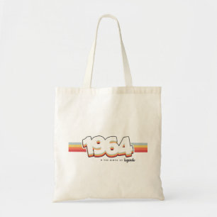 Tote Bag 1964 La naissance des légendes